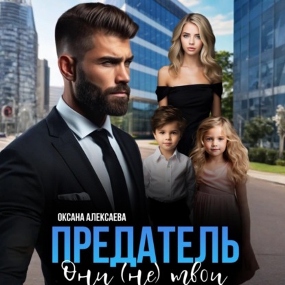 Скачать книгу Предатель. Они (не) твои