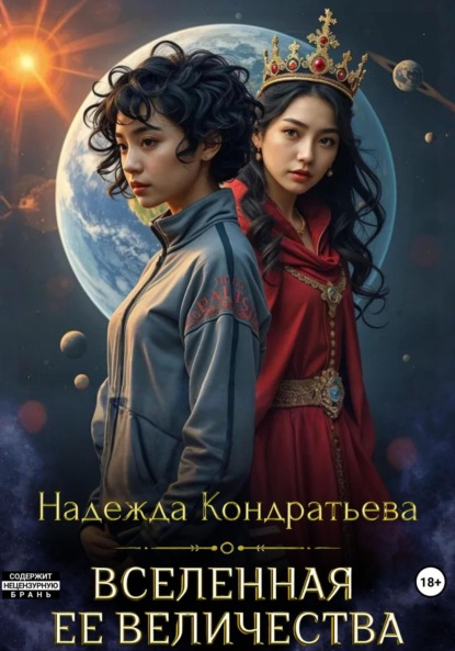 Скачать книгу Вселенная Ее Величества