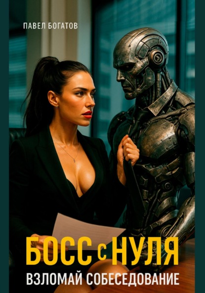 Скачать книгу Босс с нуля: взломай собеседование