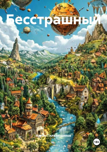 Скачать книгу Бесстрашный