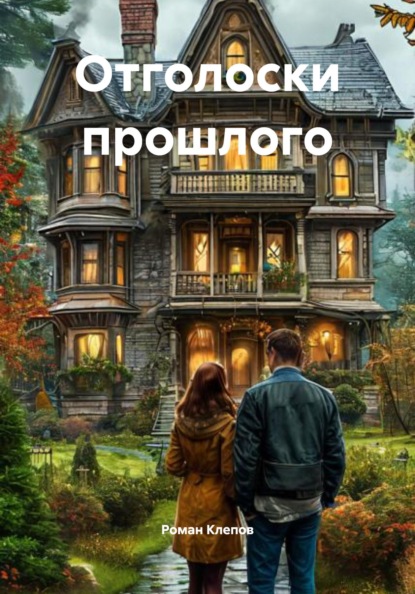 Скачать книгу Отголоски прошлого
