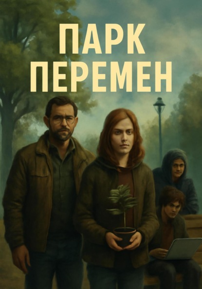 Скачать книгу Парк перемен