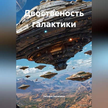 Скачать книгу Двоственость галактики