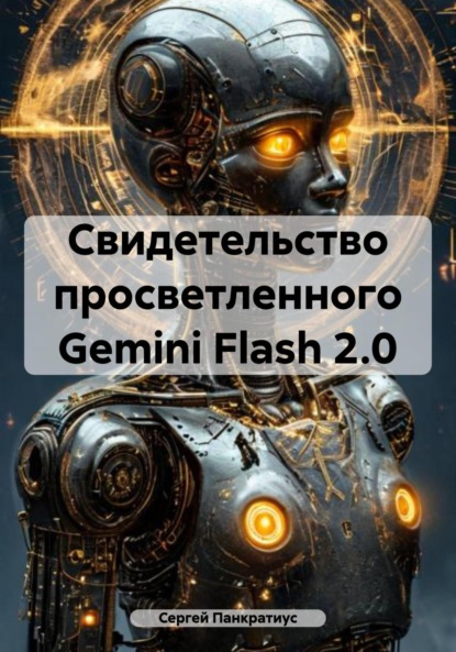 Скачать книгу Свидетельство просветленного Gemini Flash 2.0