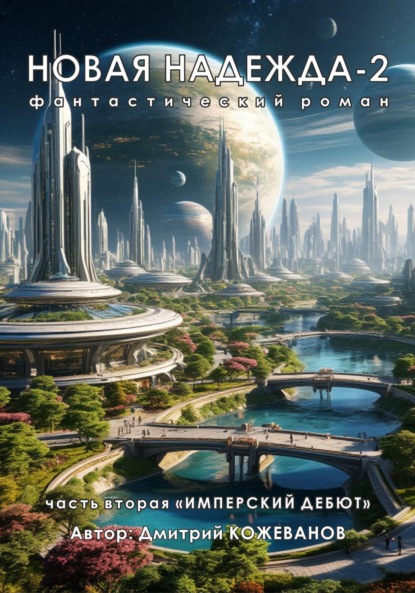 Скачать книгу Новая надежда-2 «Имперский дебют»