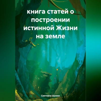 Скачать книгу книга статей о построении истинной Жизни на земле