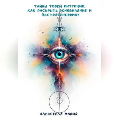 «Тайны твоей интуиции: как раскрыть ясновидение и экстрасенсорику»