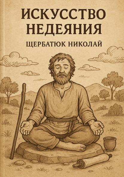 Скачать книгу Исусство Недеяния