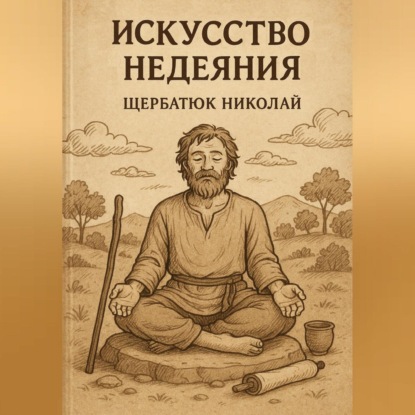 Скачать книгу Исусство Недеяния