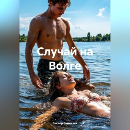 Скачать книгу Случай на Волге