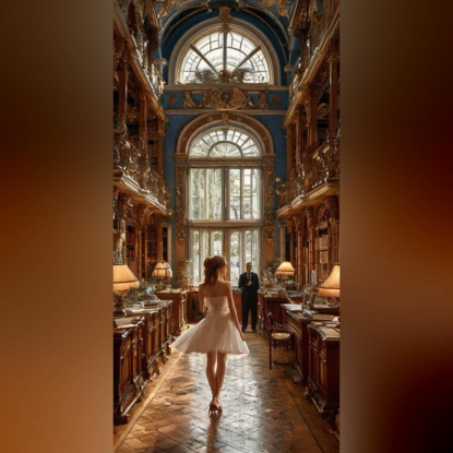 Скачать книгу Балерина-недотрога