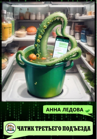 Скачать книгу Чатик третьего подъезда