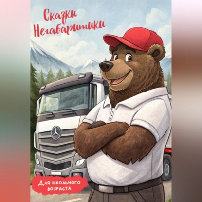 Скачать книгу Сказки «НЕГАБАРИТИКИ» для младших школьников