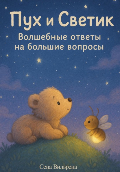 Скачать книгу Пух и Светик: Волшебные ответы на большие вопросы