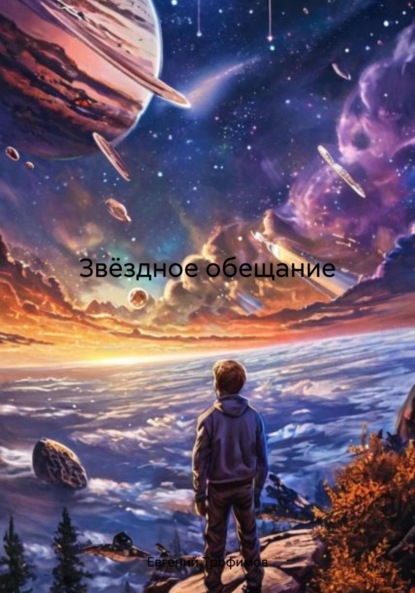 Скачать книгу Звёздное обещание