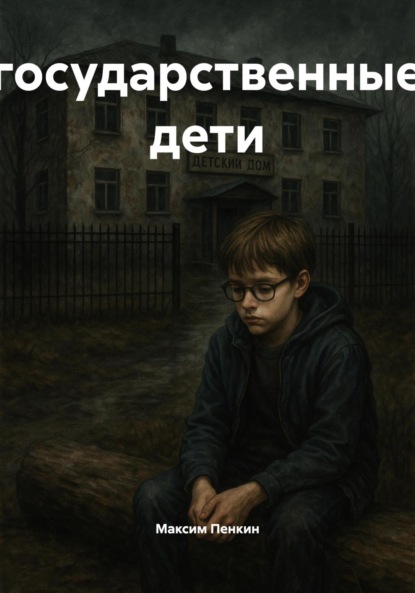 Скачать книгу государственные дети