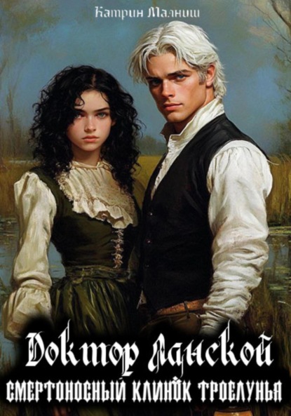 Скачать книгу Доктор Ланской: Смертельный клинок Троелунья