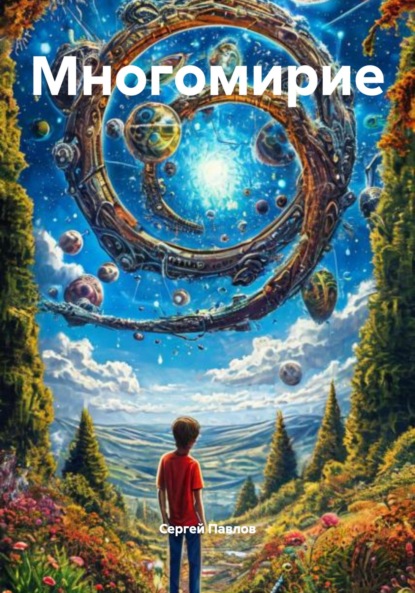 Скачать книгу Многомирие