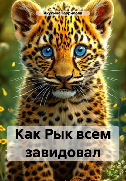 Скачать книгу Как Рык всем завидовал