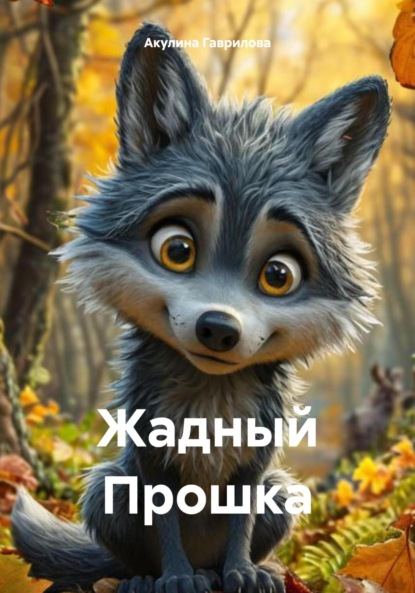 Скачать книгу Жадный Прошка