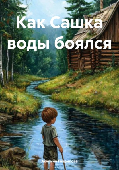 Скачать книгу Как Сашка воды боялся