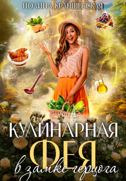 Скачать книгу Кулинарная фея в замке герцога