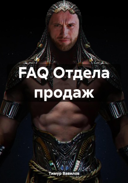 Скачать книгу FAQ Отдела продаж