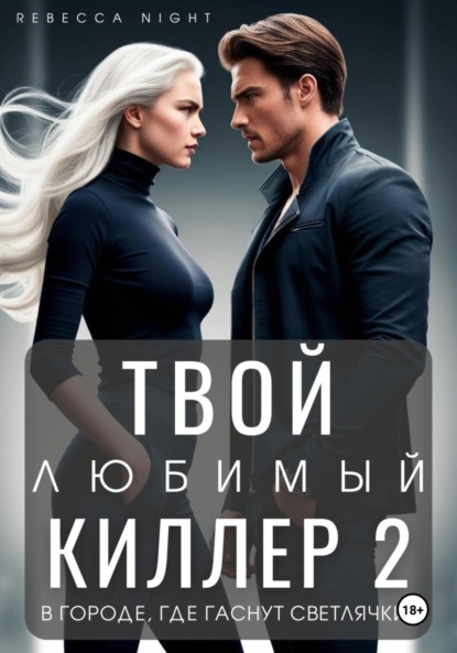 Скачать книгу Твой любимый киллер 2. В городе, где гаснут светлячки