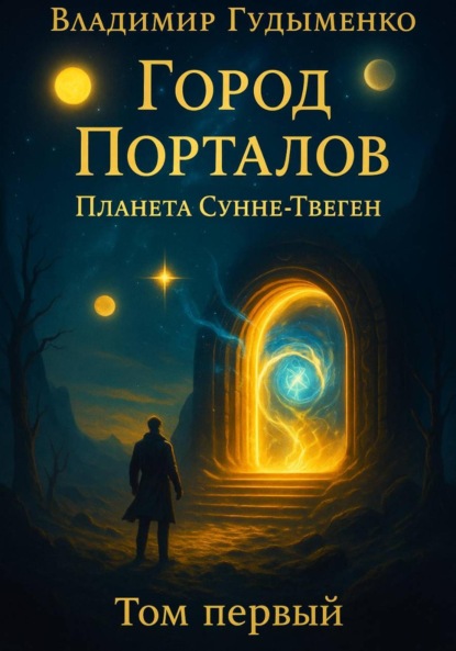 Скачать книгу Город Порталов Планета Сунне-Твеген