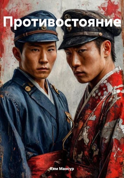 Скачать книгу Противостояние