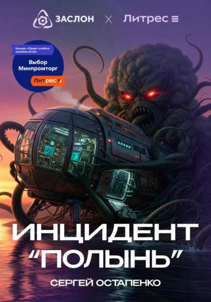 Скачать книгу Инцидент «Полынь»