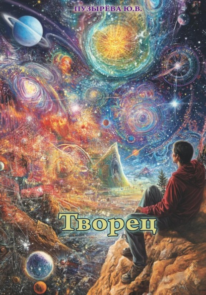 Скачать книгу Творец
