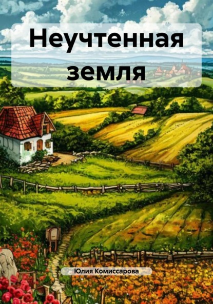 Скачать книгу Неучтенная земля