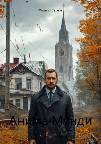 Скачать книгу Анима Мунди