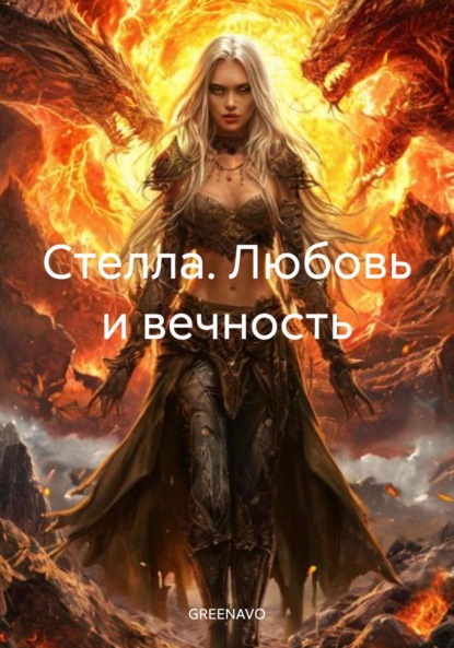 Скачать книгу Стелла. Любовь и вечность