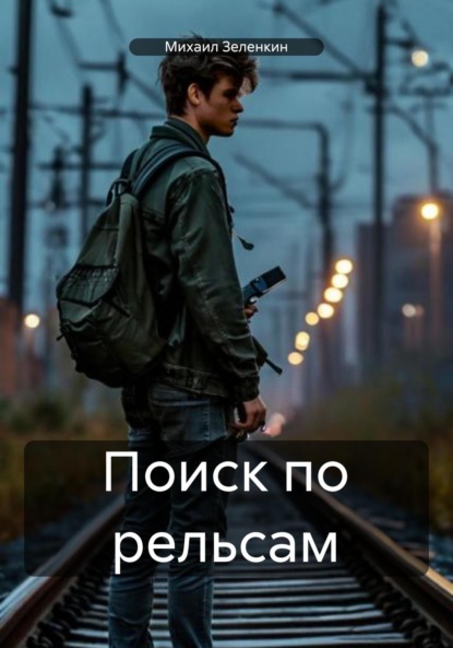 Скачать книгу Поиск по рельсам