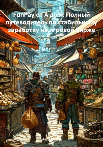 Скачать книгу FunPay от А до Я: Полный путеводитель по стабильному заработку на игровой бирже