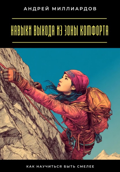 Скачать книгу Навыки выхода из зоны комфорта. Как научиться быть смелее