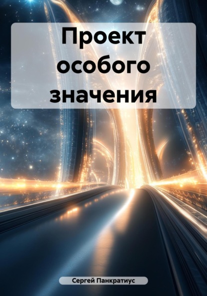 Скачать книгу Проект особого значения