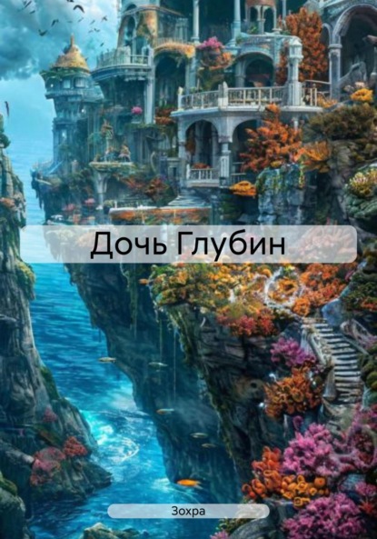 Скачать книгу Дочь Глубин