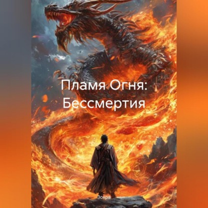 Скачать книгу Пламя Огня: Бессмертия