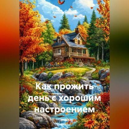 Скачать книгу Как прожить день с хорошим настроением
