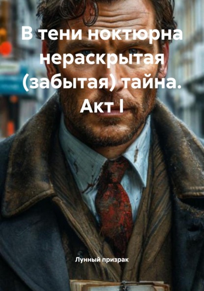 Скачать книгу В тени ноктюрна нераскрытая (забытая) тайна. Акт I
