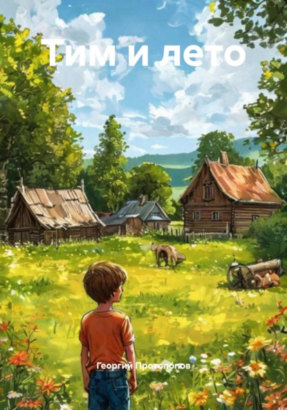 Скачать книгу Тим и лето