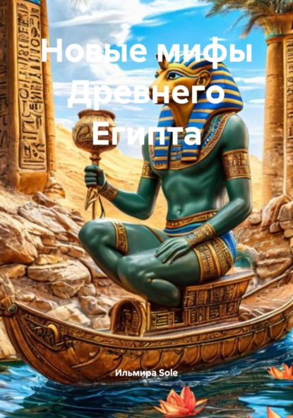 Скачать книгу Новые мифы Древнего Египта