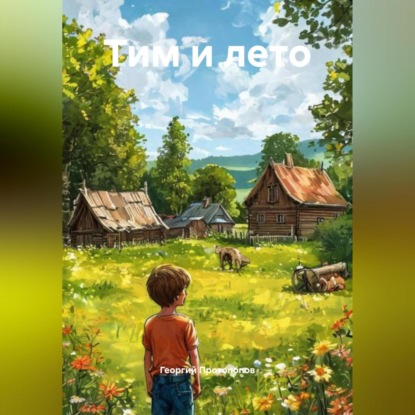 Скачать книгу Тим и лето