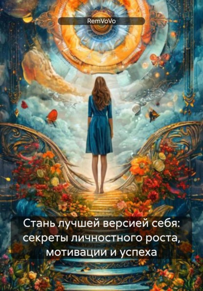 Скачать книгу Стань лучшей версией себя: секреты личностного роста, мотивации и успеха