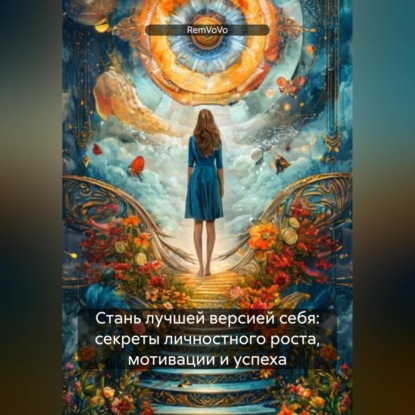 Скачать книгу Стань лучшей версией себя: секреты личностного роста, мотивации и успеха