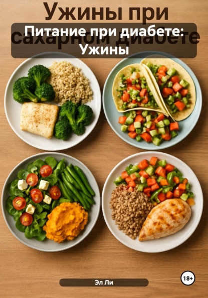 Скачать книгу Питание при диабете: Ужины
