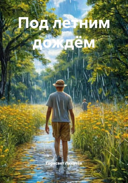 Скачать книгу Под летним дождём